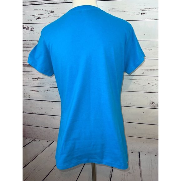 NWT Las Vegas Nevada Large high roller Coaster Graphic Tee Shirt T-Shirt Gift‎ - Picture 9 of 11